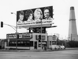 Crosbys Bar-B-Q 1976